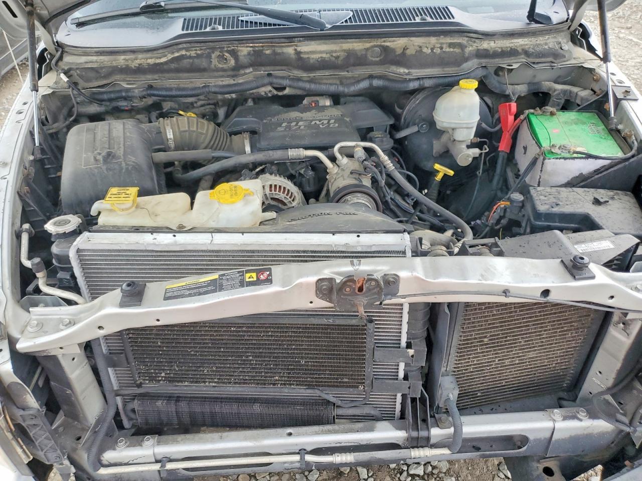 2005 DODGE RAM 1500