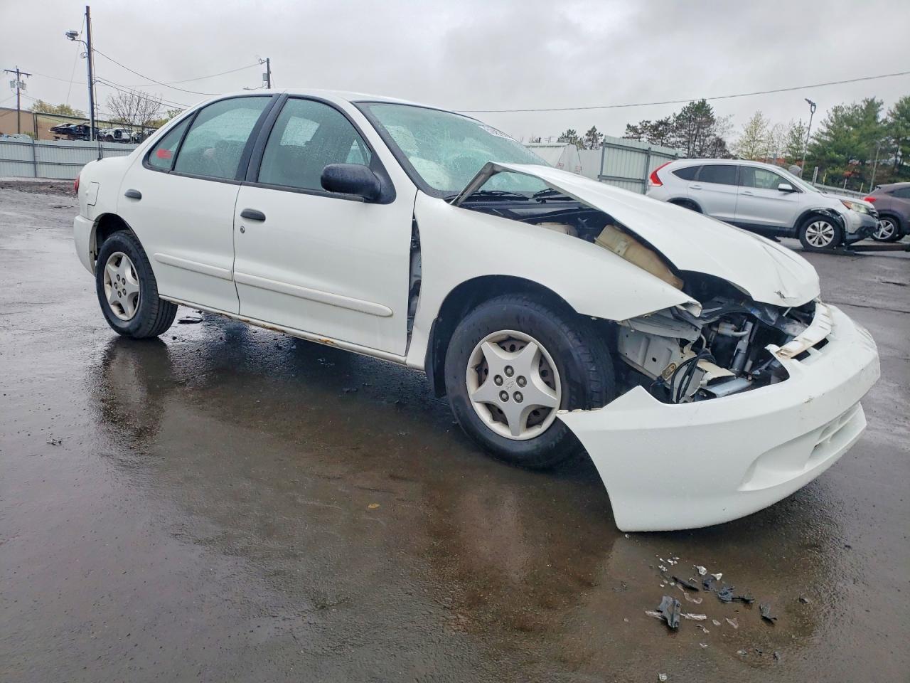 2004 CHEVROLET Cavalier