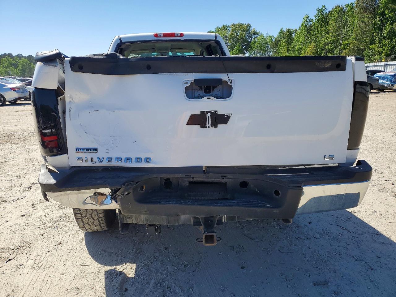 2010 CHEVROLET Silverado 2500