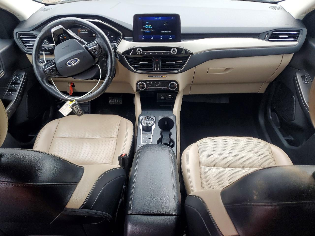2021 FORD ESCAPE