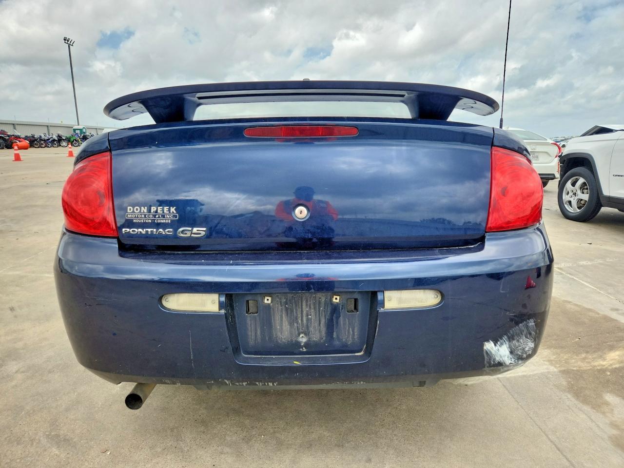 2008 PONTIAC G5