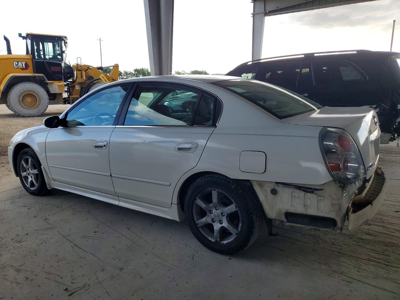 2005 NISSAN ALTIMA