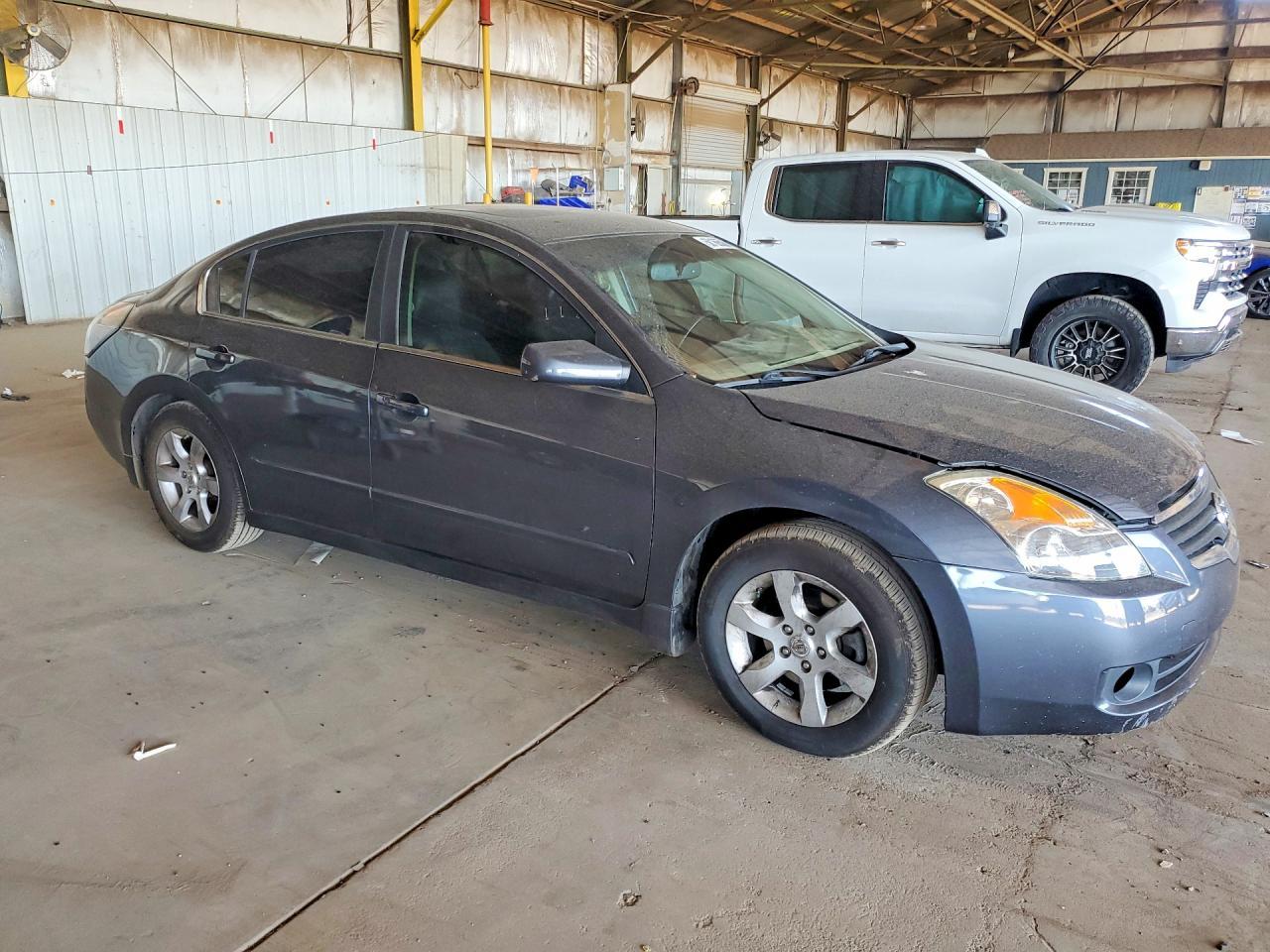 2008 NISSAN Alitma