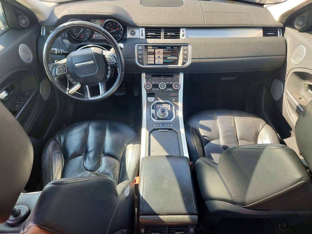 2012 LAND ROVER RANGE ROVER EVOQUE