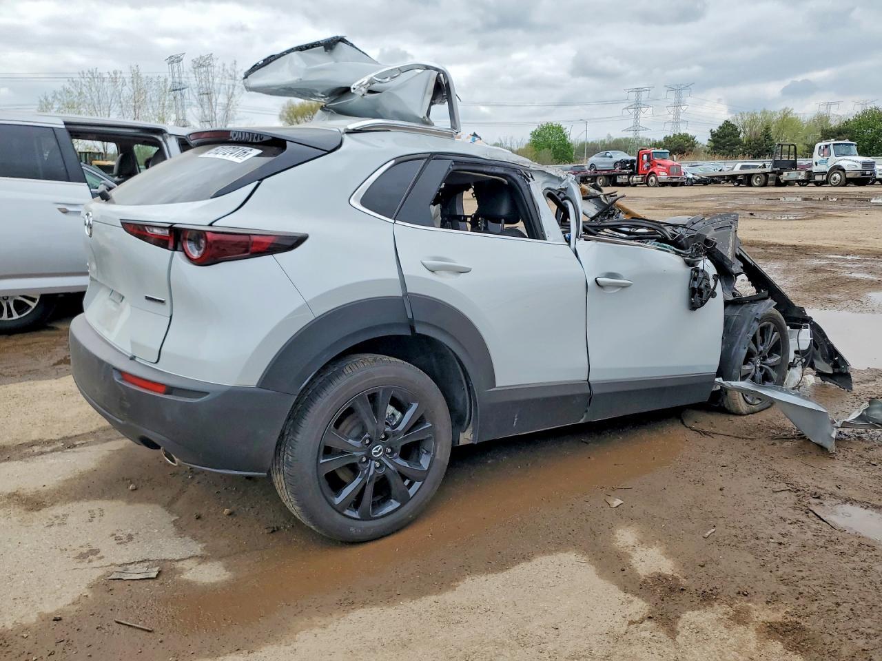 2025 MAZDA CX-30