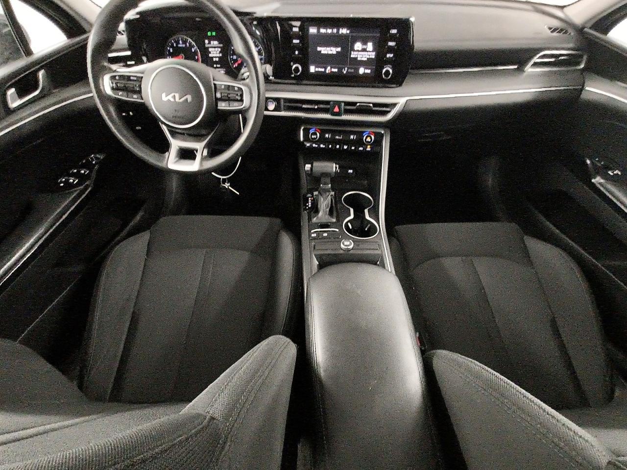 2023 KIA K5