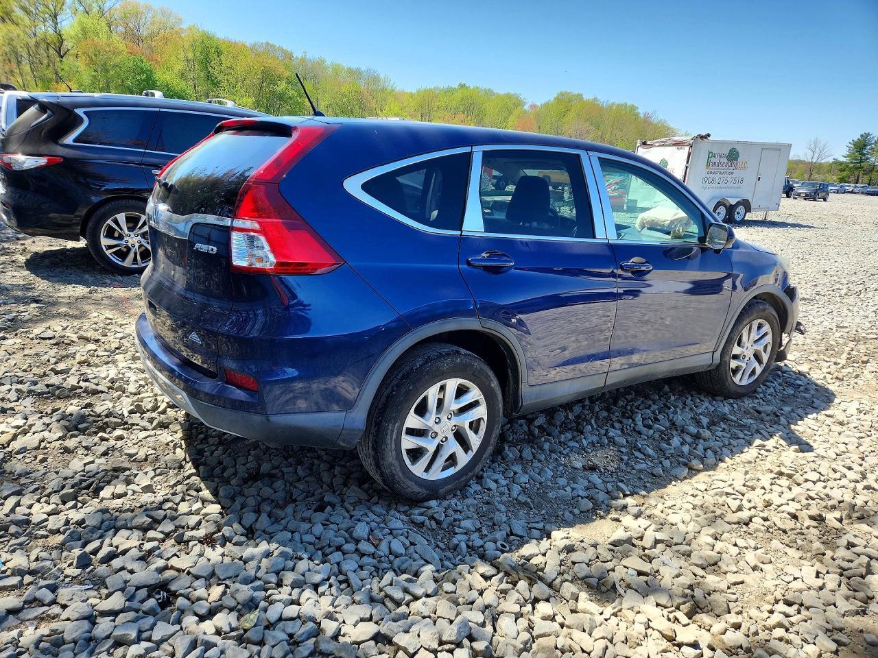 2015 HONDA CR-V