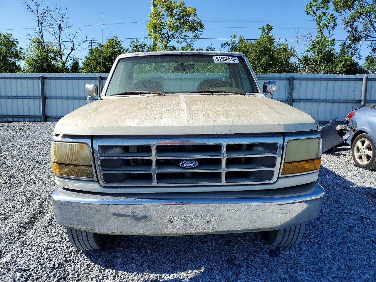 1997 FORD F-250