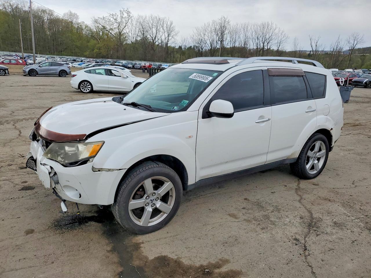2007 MITSUBISHI outlander