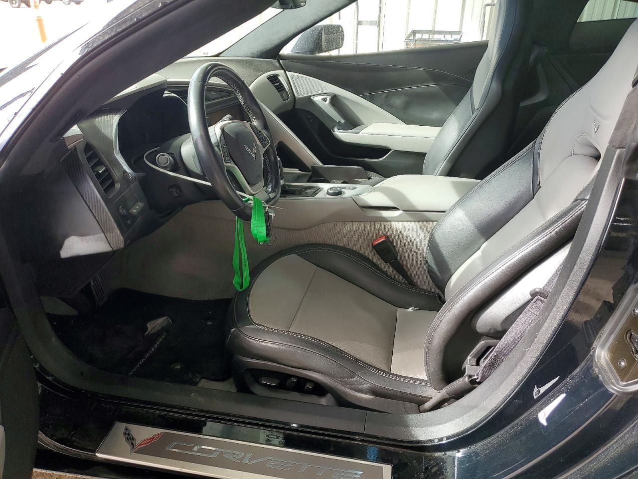 2016 CHEVROLET Corvette Stingray