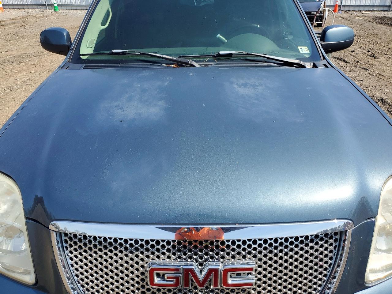2007 GMC Yukon