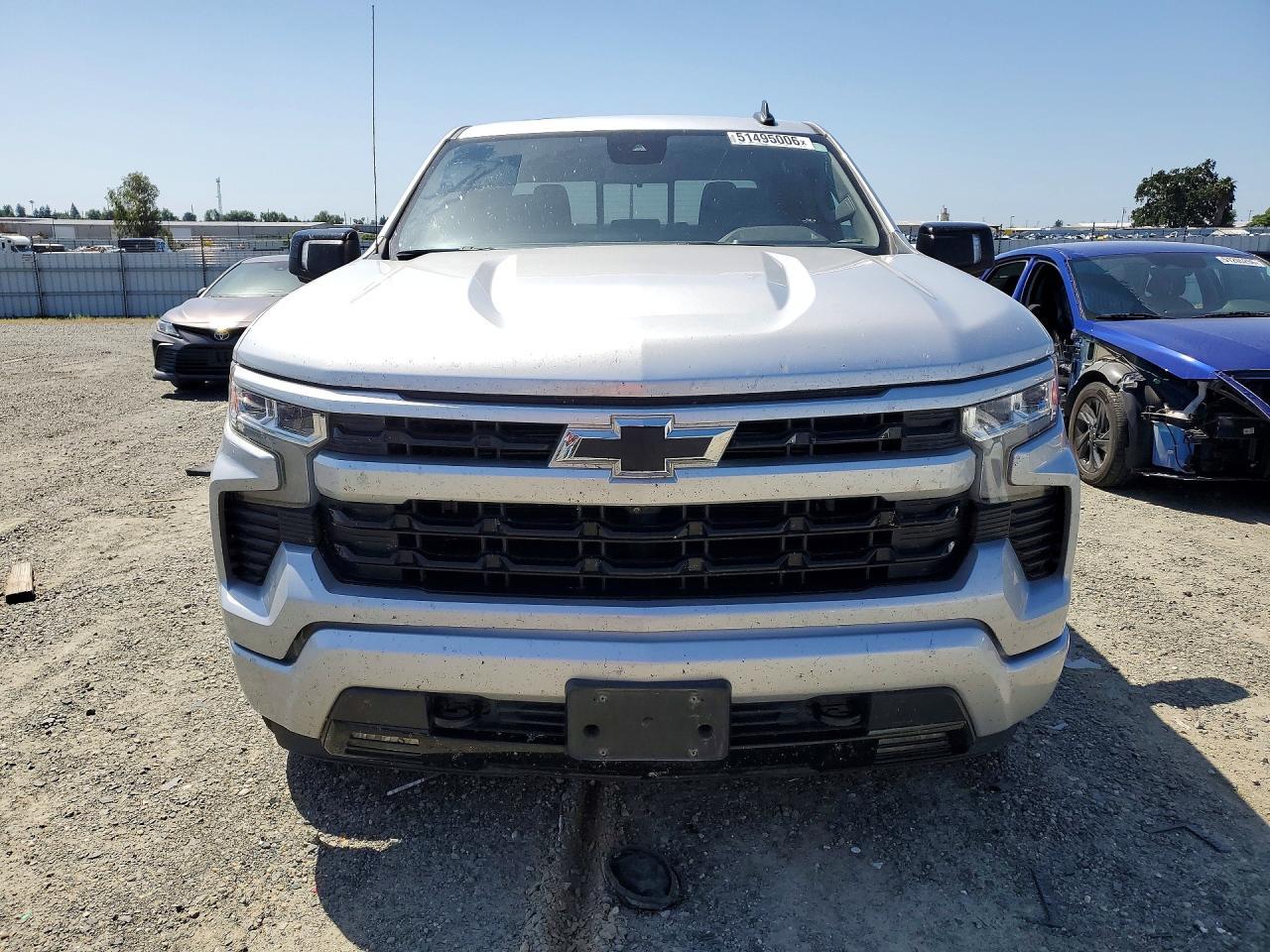 2022 CHEVROLET Silverado