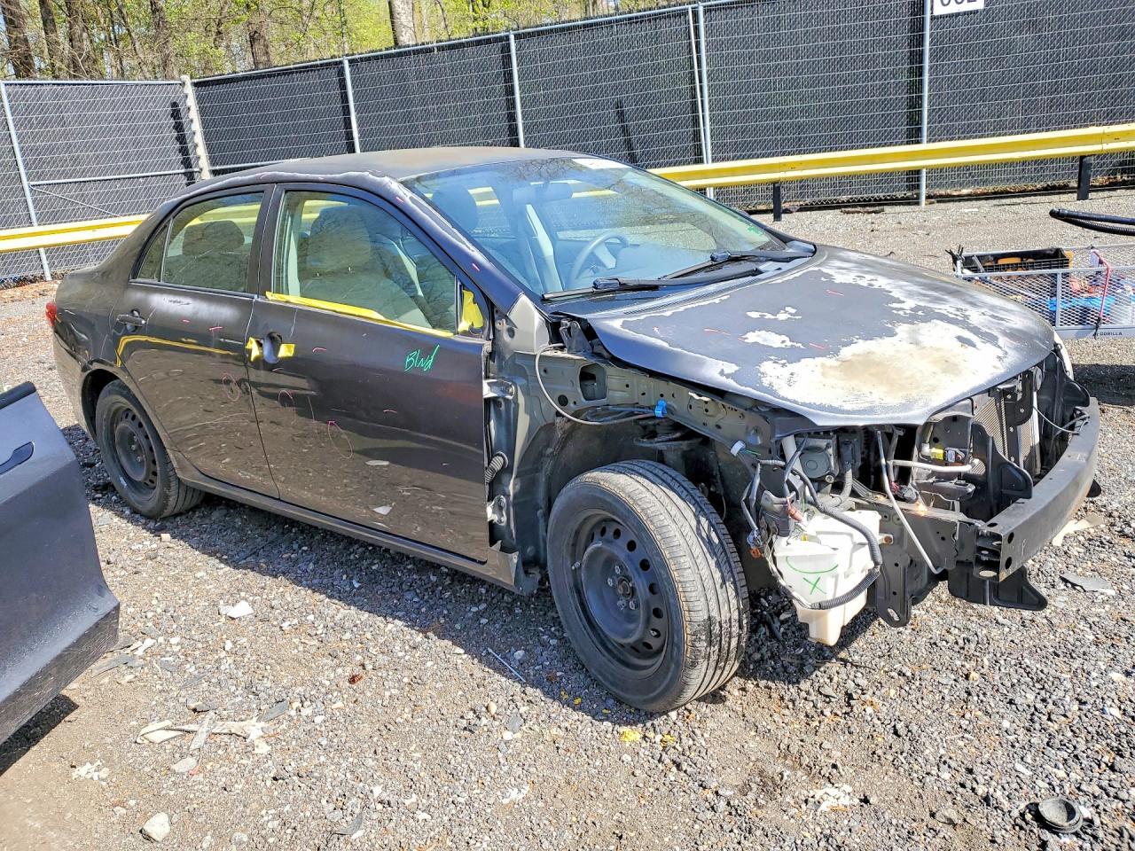 2010 TOYOTA COROLLA