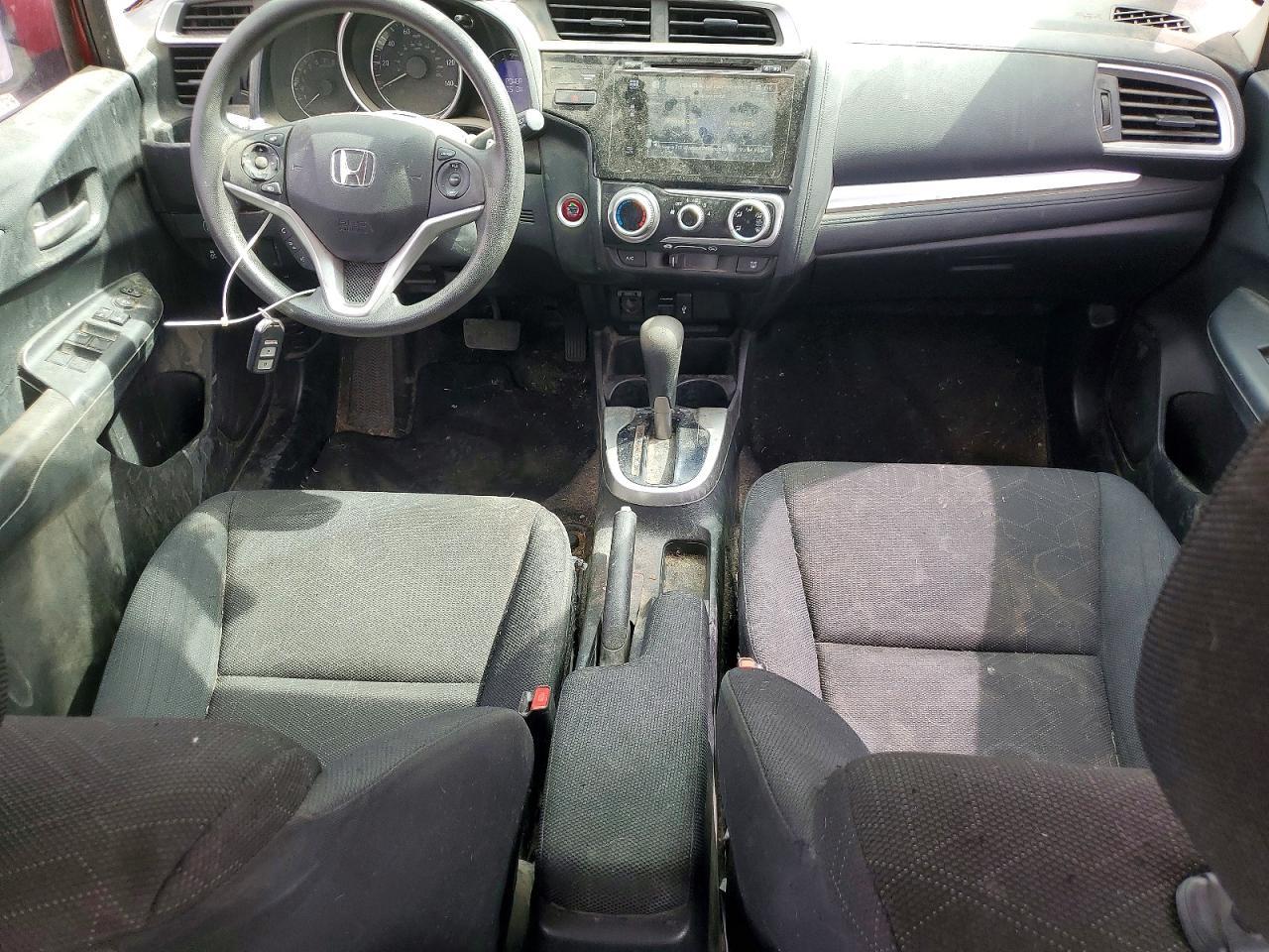 2015 HONDA FIT