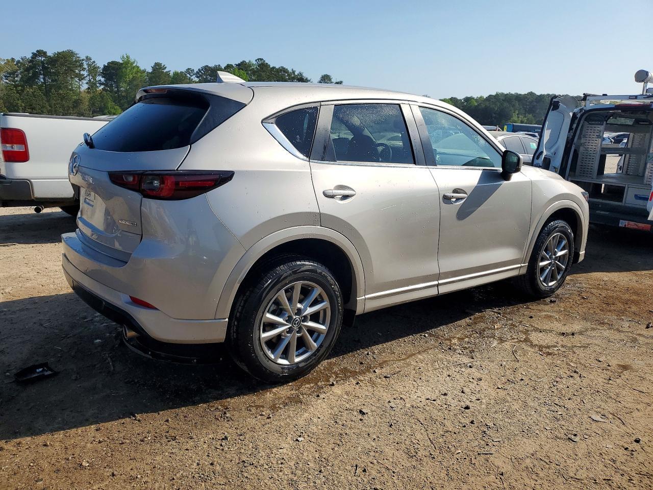 2025 MAZDA CX-5
