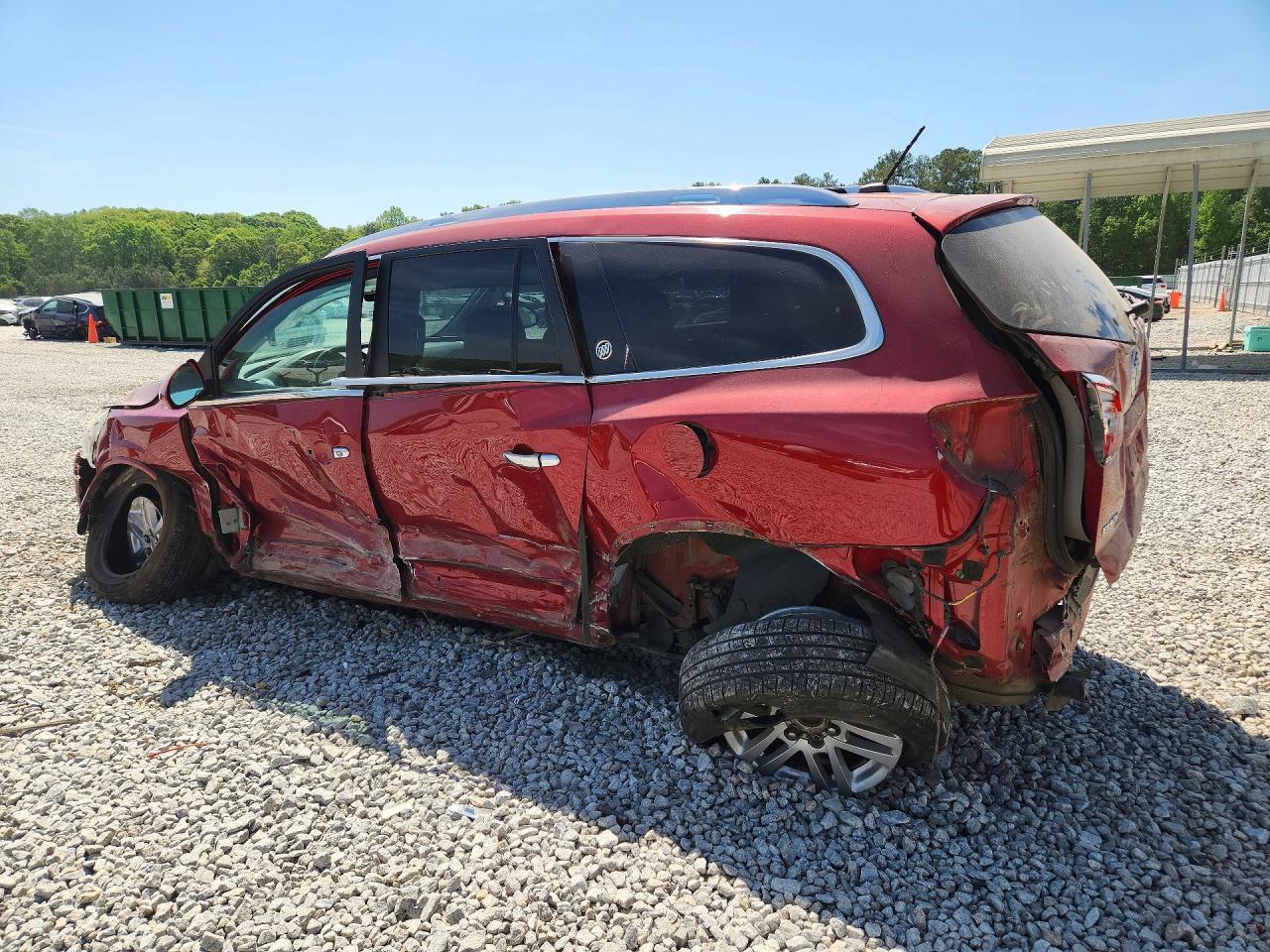 2013 BUICK ENCLAVE