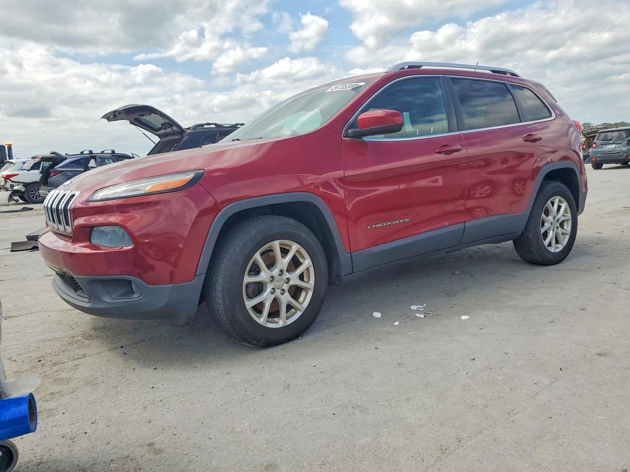 2014 JEEP CHEROKEE