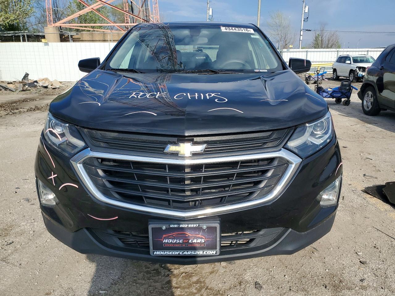 2018 CHEVROLET EQUINOX