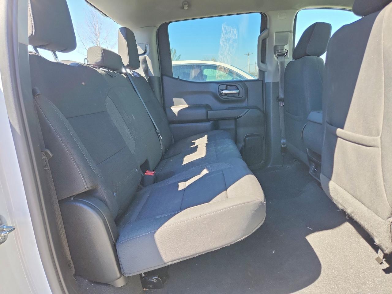 2023 CHEVROLET Silverado