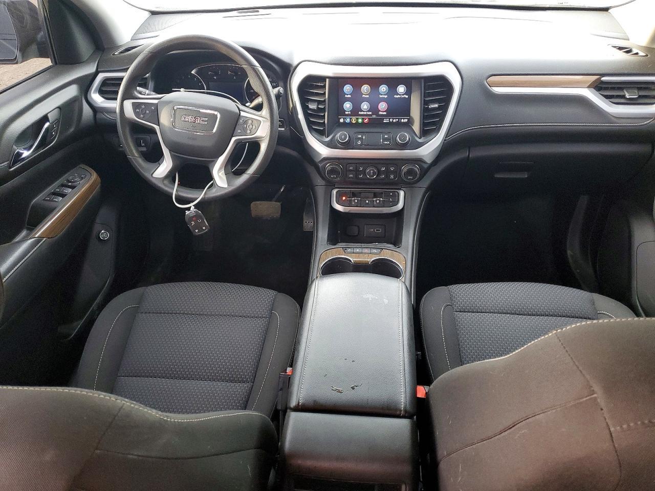 2023 GMC ACADIA