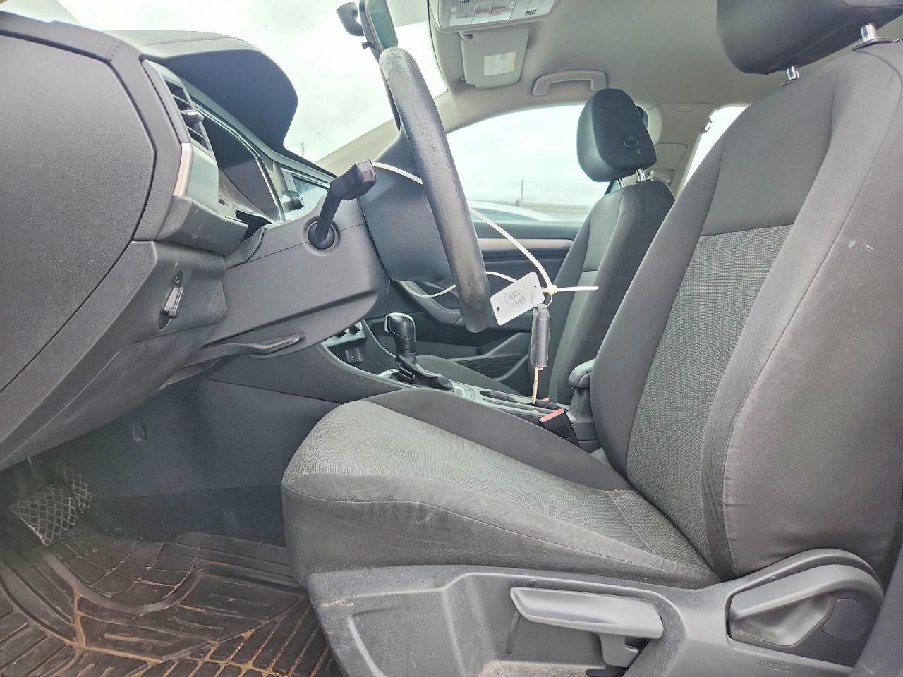 2019 VOLKSWAGEN JETTA