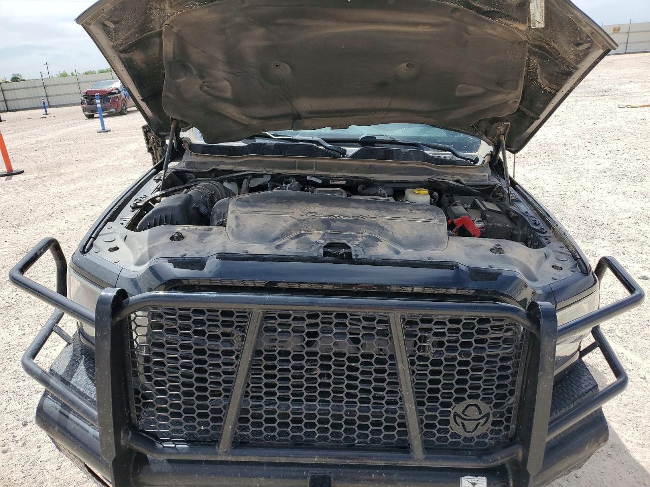 2020 RAM 2500