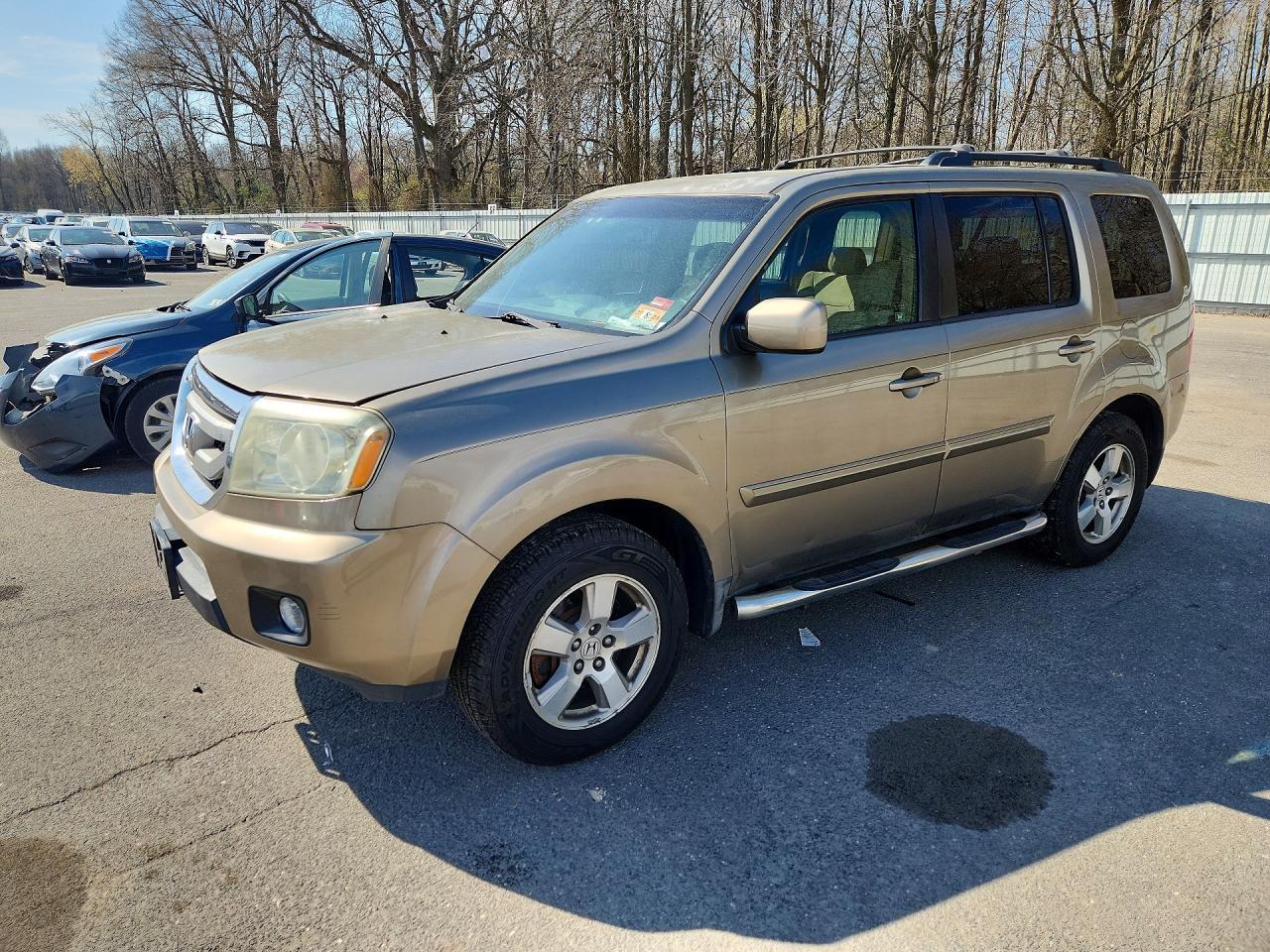 2009 HONDA PILOT