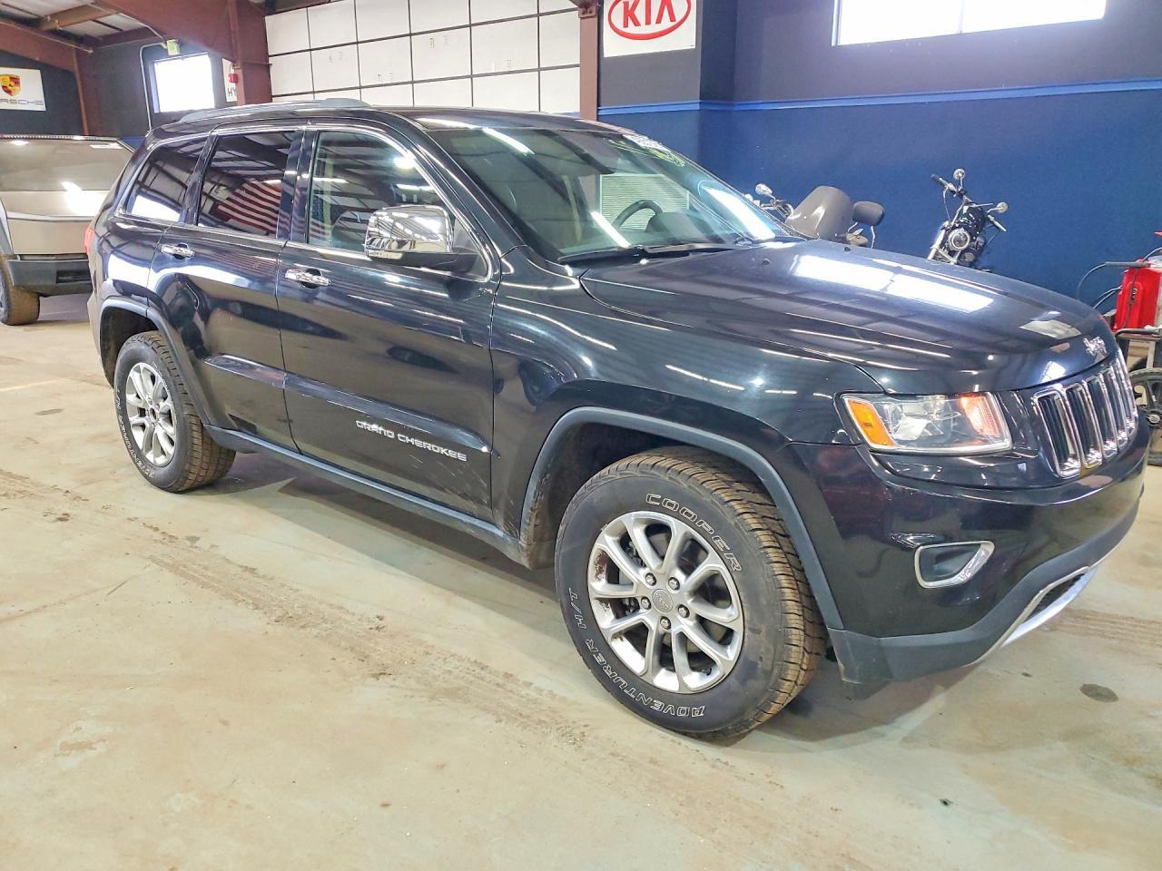 2014 JEEP Grand Cherokee