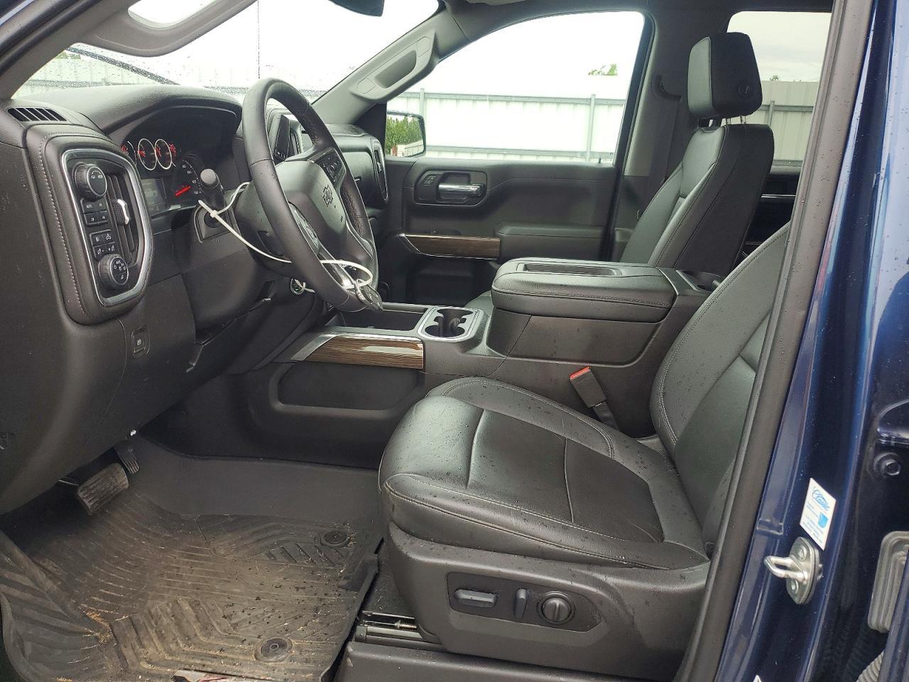 2022 CHEVROLET Silverado