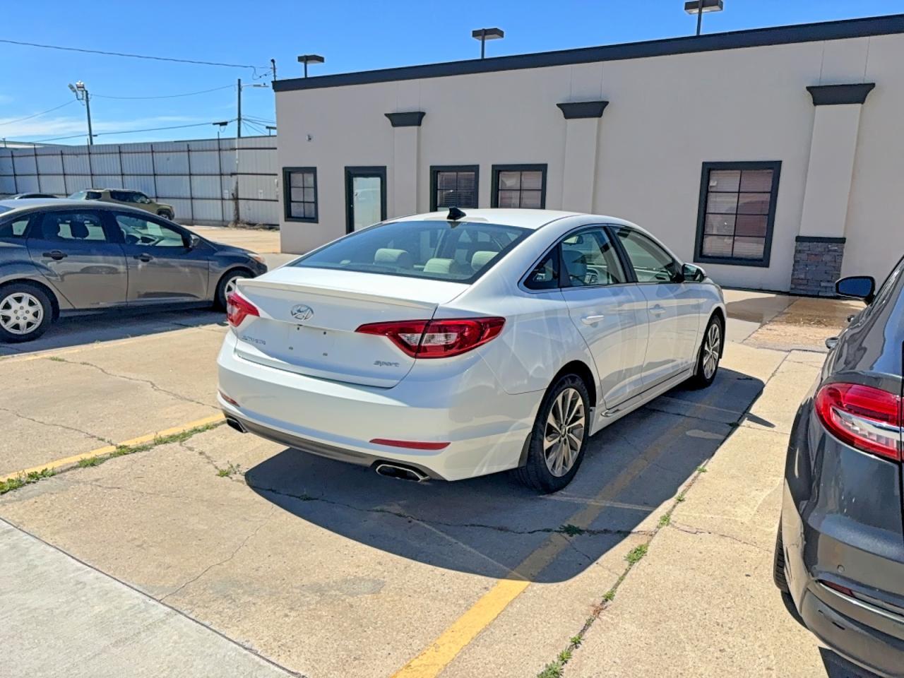 2015 HYUNDAI SONATA