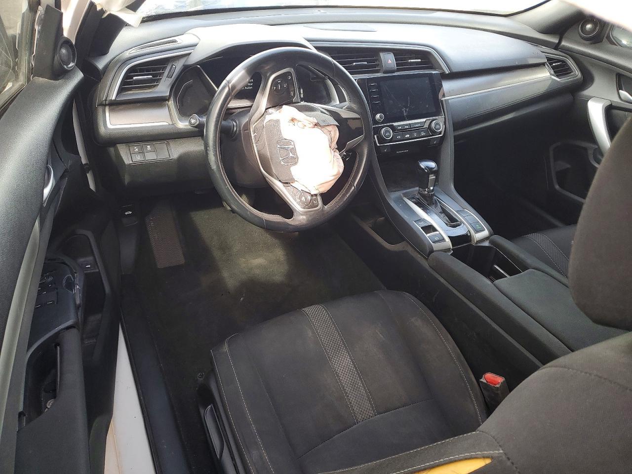 2019 HONDA CIVIC