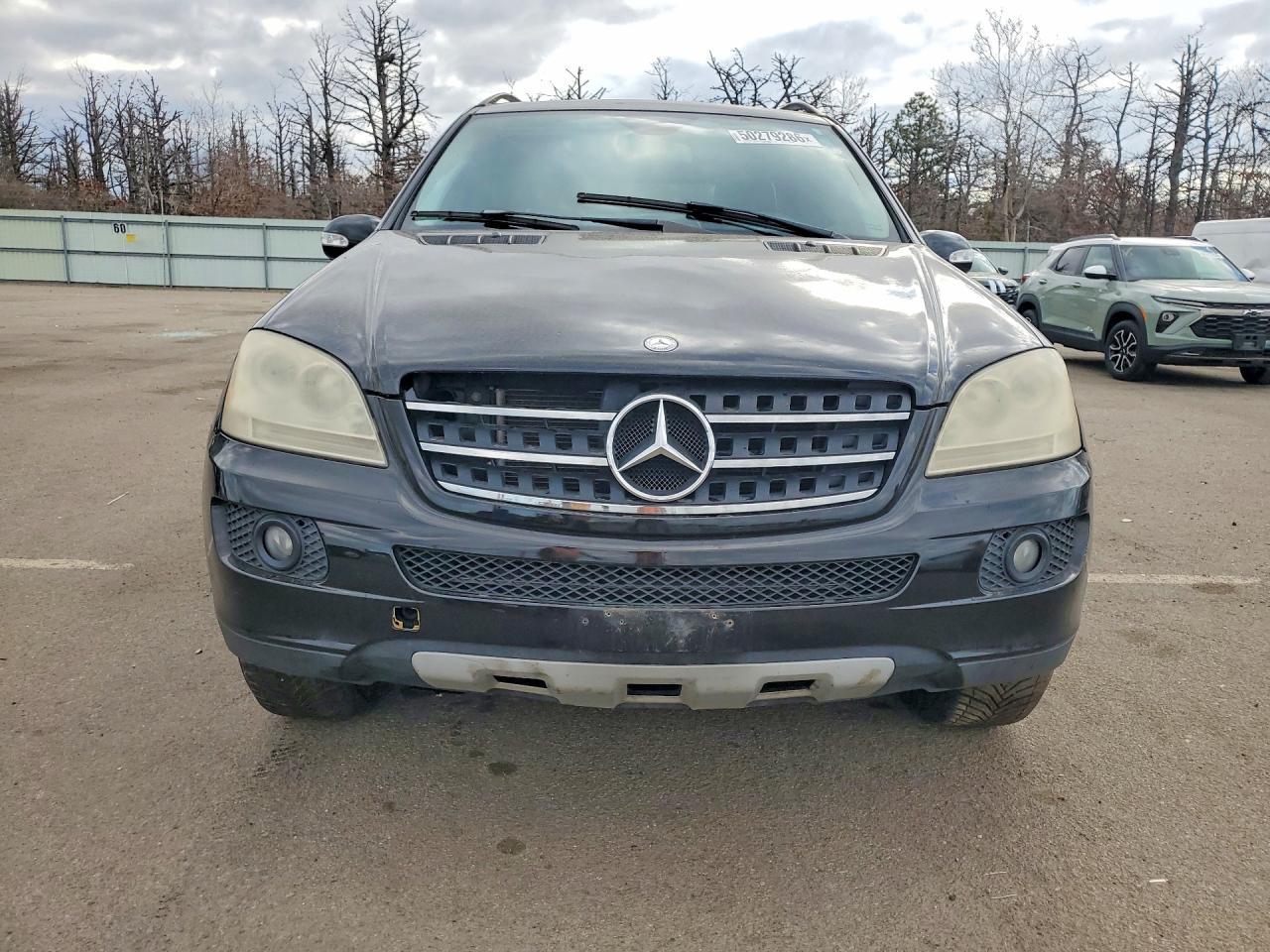 2007 Merz M-Class