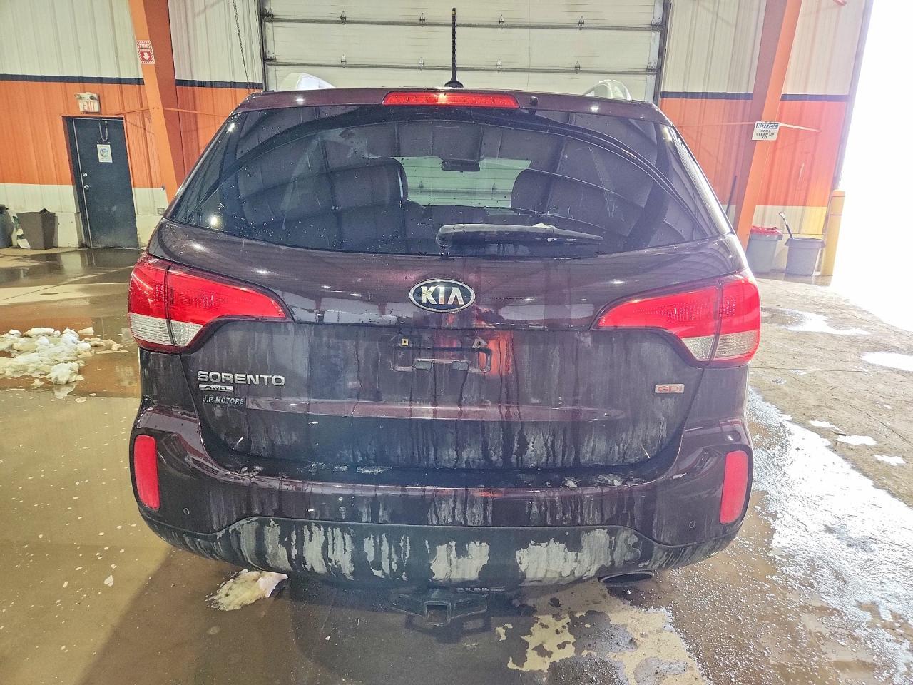 2015 KIA SORENTO
