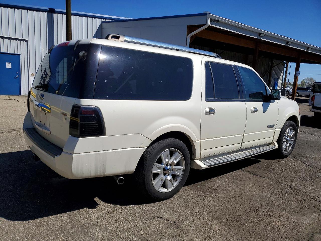 2007 FORD Expedition