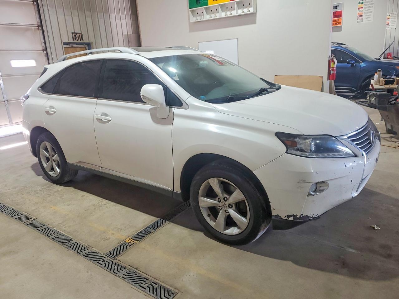 2015 LEXUS RX 350