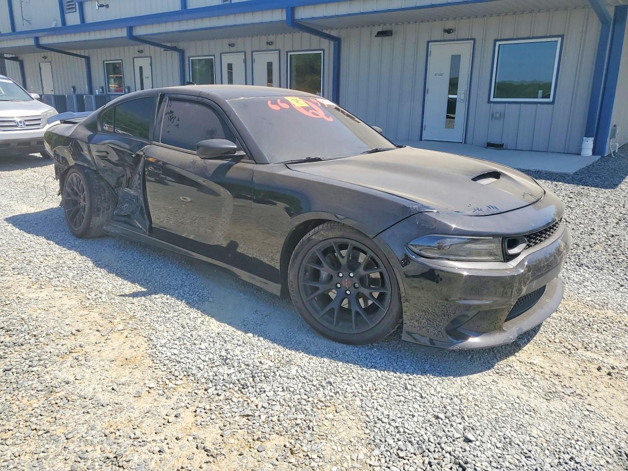 2018 DODGE CHARGER