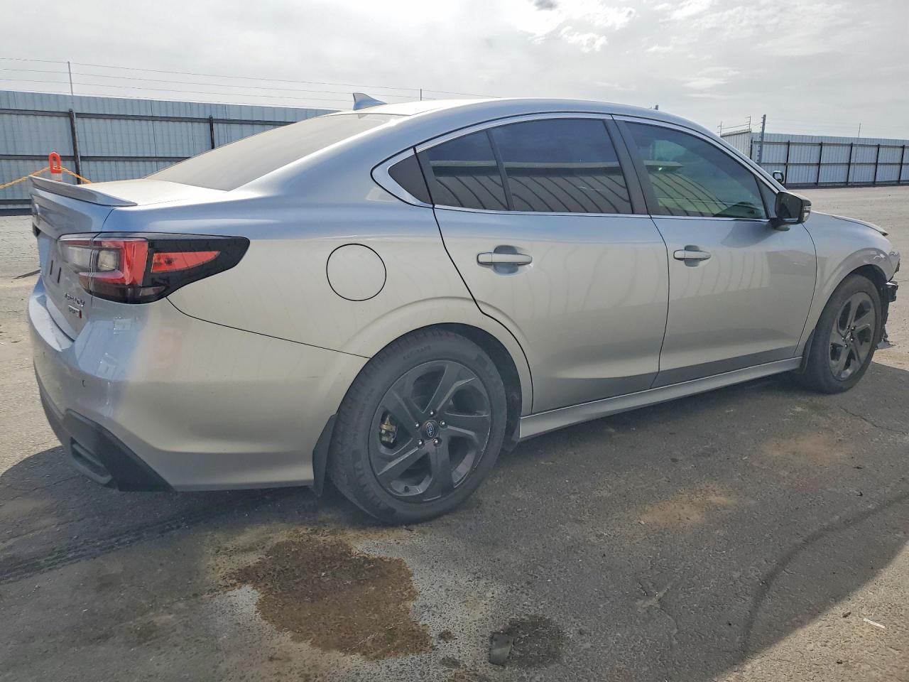 2022 SUBARU Legacy