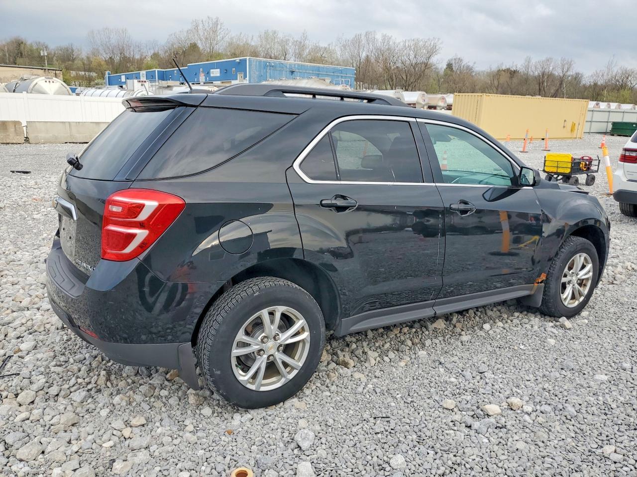 2016 CHEVROLET EQUINOX