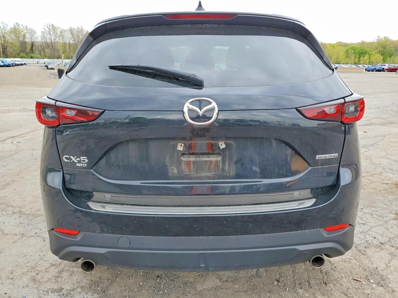 2023 MAZDA CX-5