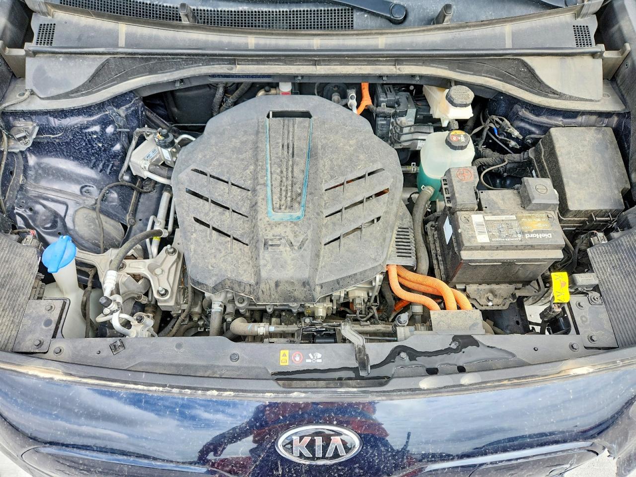 2019 KIA Niro