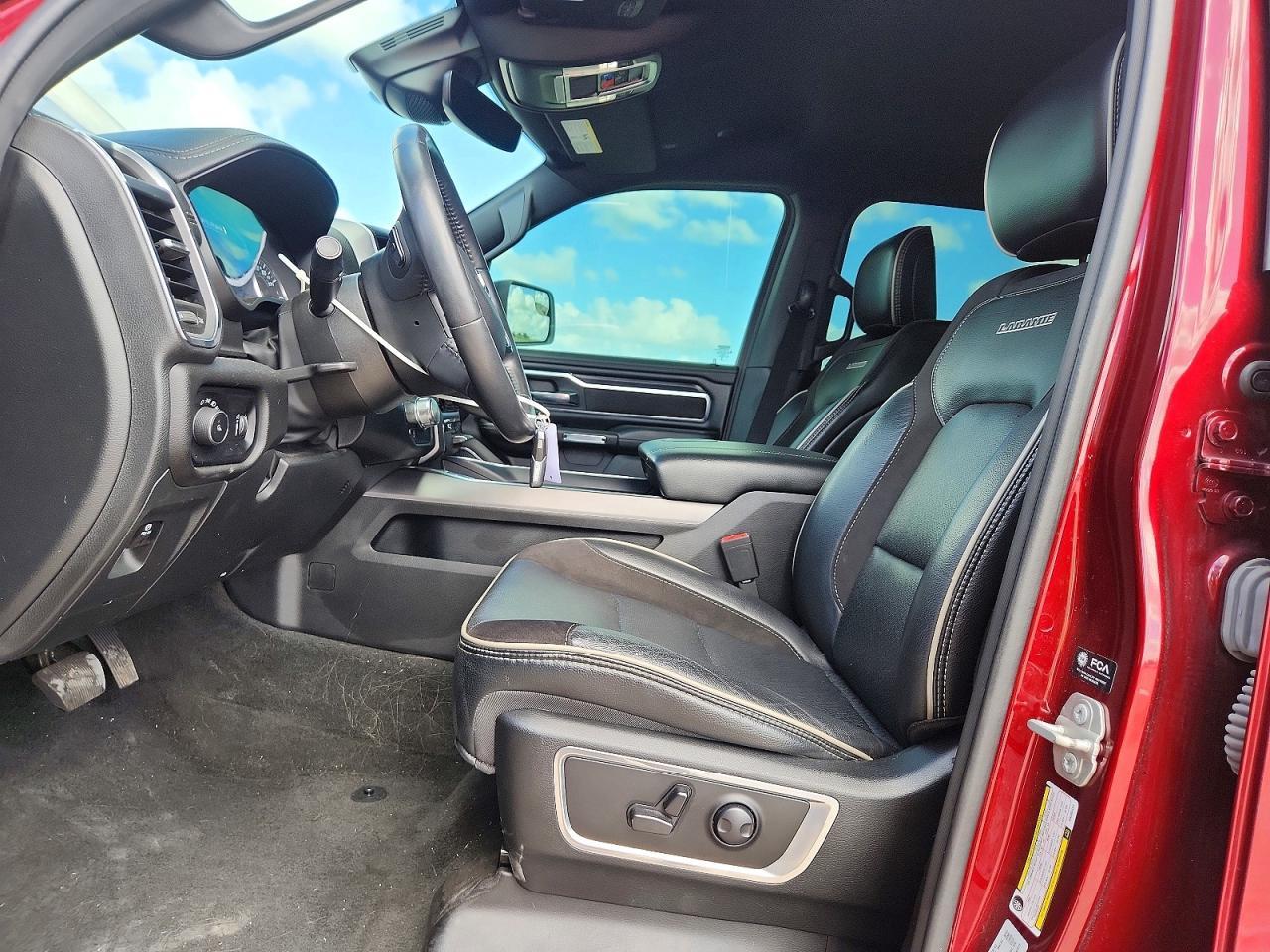 2024 RAM 1500