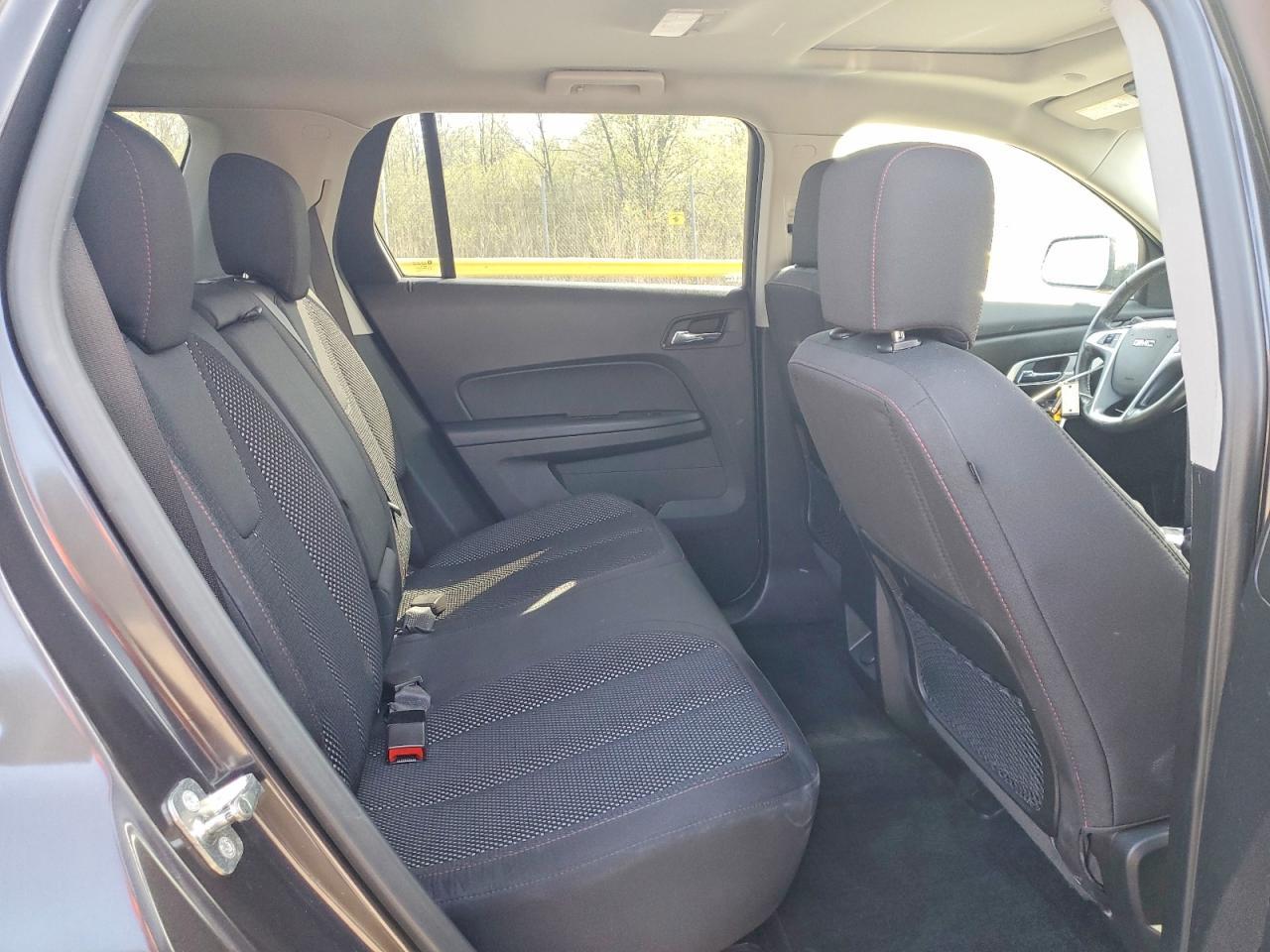 2015 GMC Terrain