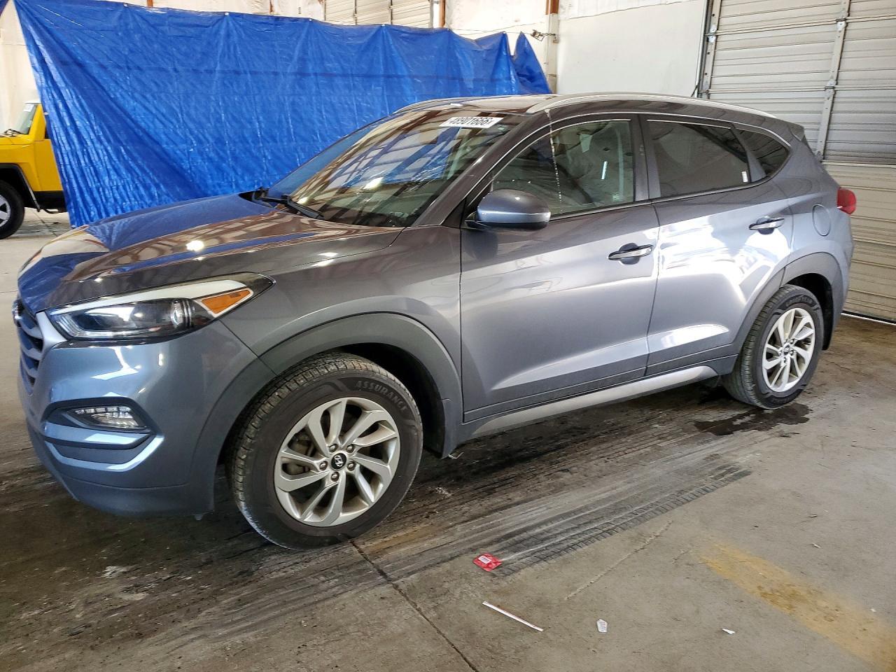 2016 HYUNDAI TUCSON