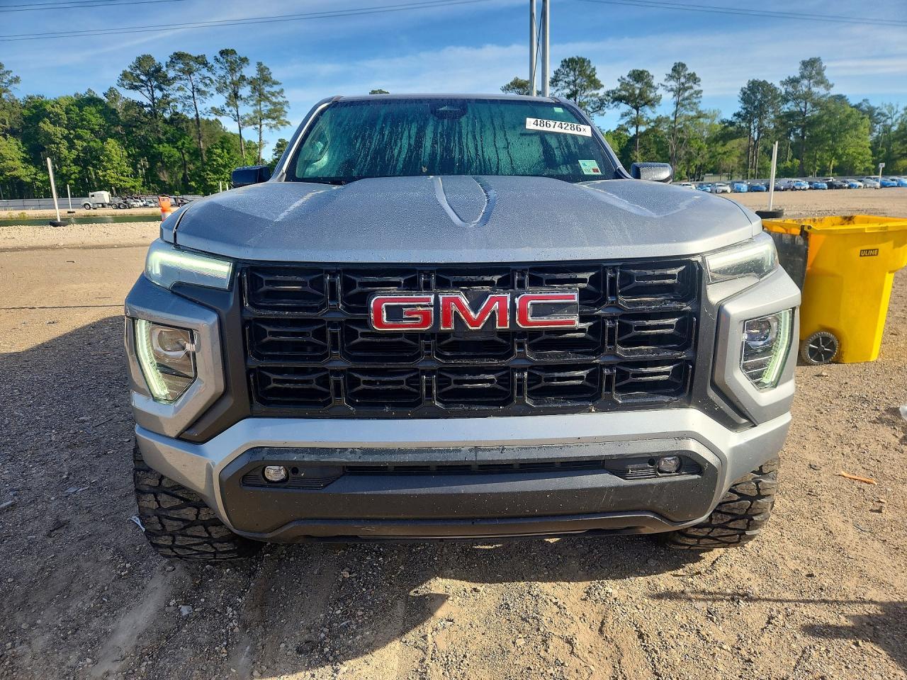 2024 GMC CANYON