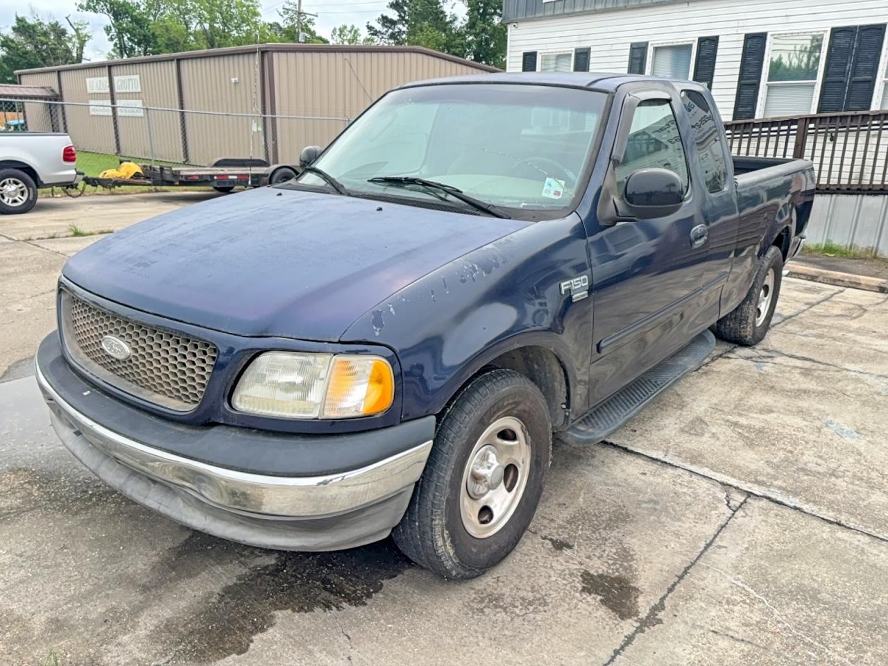 2002 FORD F-150 Lightning