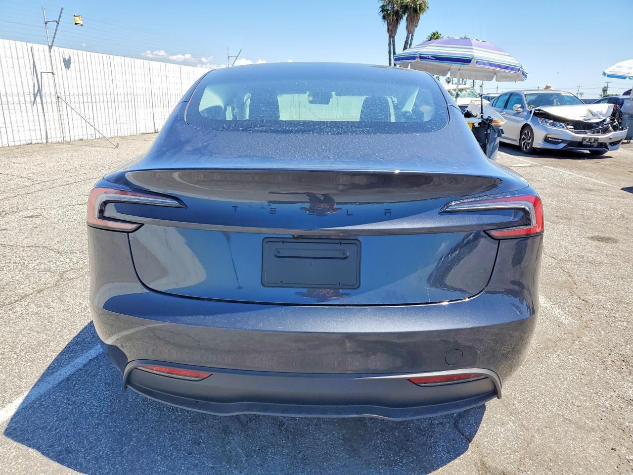 2026 TESLA MODEL 3