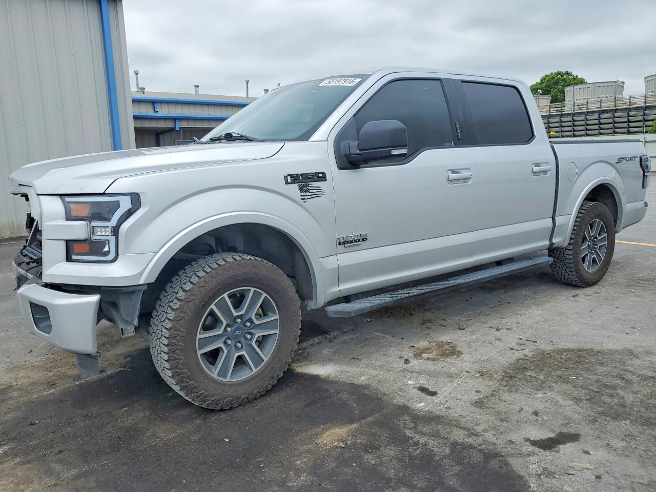 2016 FORD F-150 Lightning