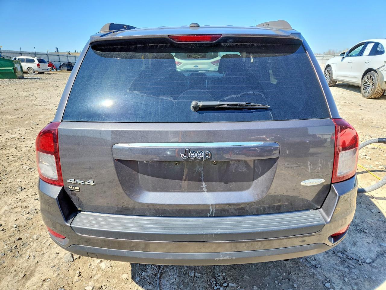 2015 JEEP Compass