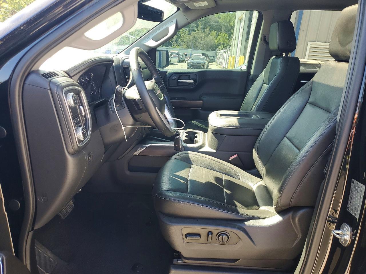 2019 GMC Sierra