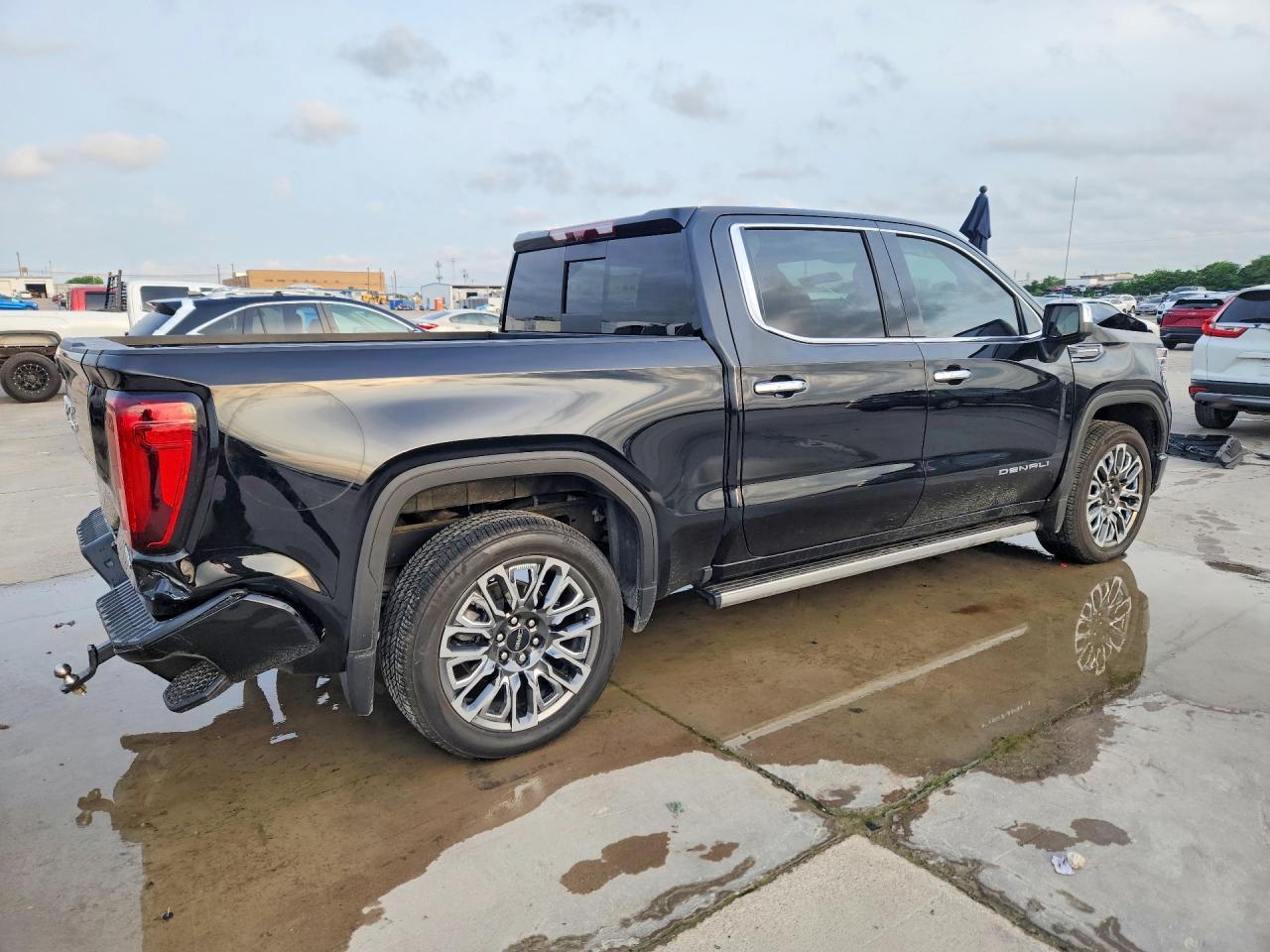 2025 GMC Sierra